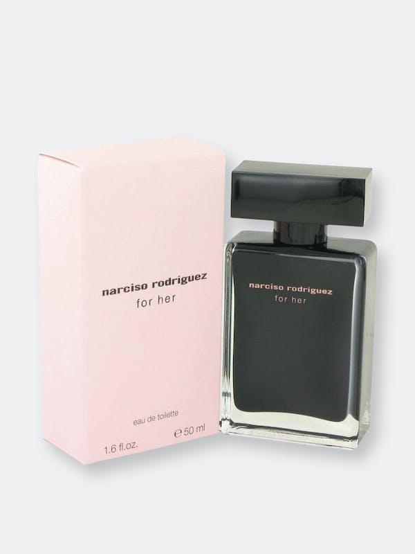 Narciso Rodriguez Eau De Toilette Spray 1.6 OZ商品第1张图片规格展示