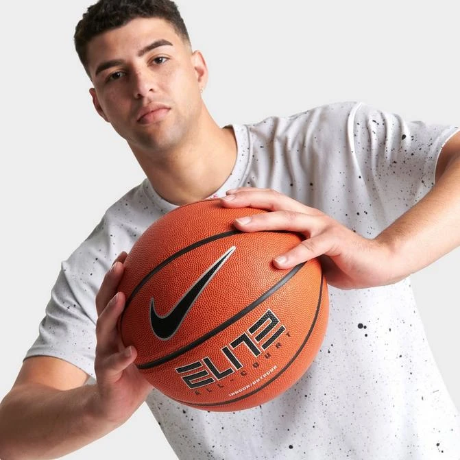 商品NIKE|Nike Elite ALL Court 8P Basketball,价格¥149,第3张图片详细描述