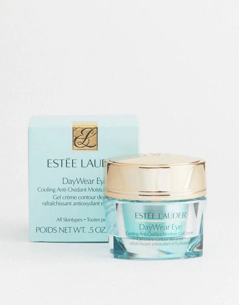 商品Estée Lauder|Estee Lauder Daywear Eye Cooling Anti-Oxidant moisture gel creme 15ml,价格¥319,第1张图片