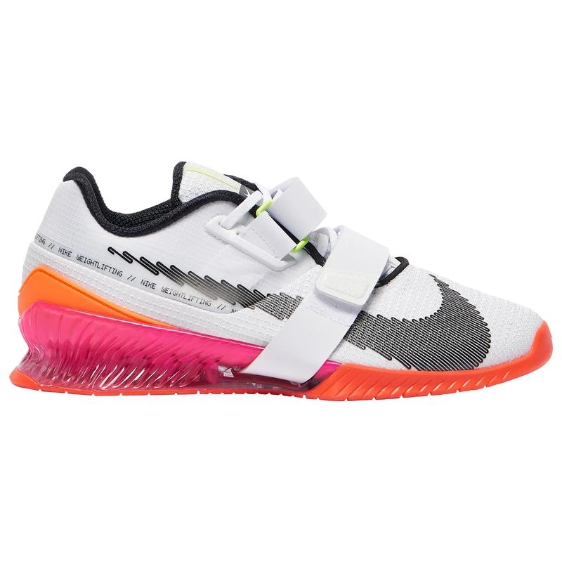 商品NIKE|Nike Romaleos 4 - Men's,价格¥983,第1张图片