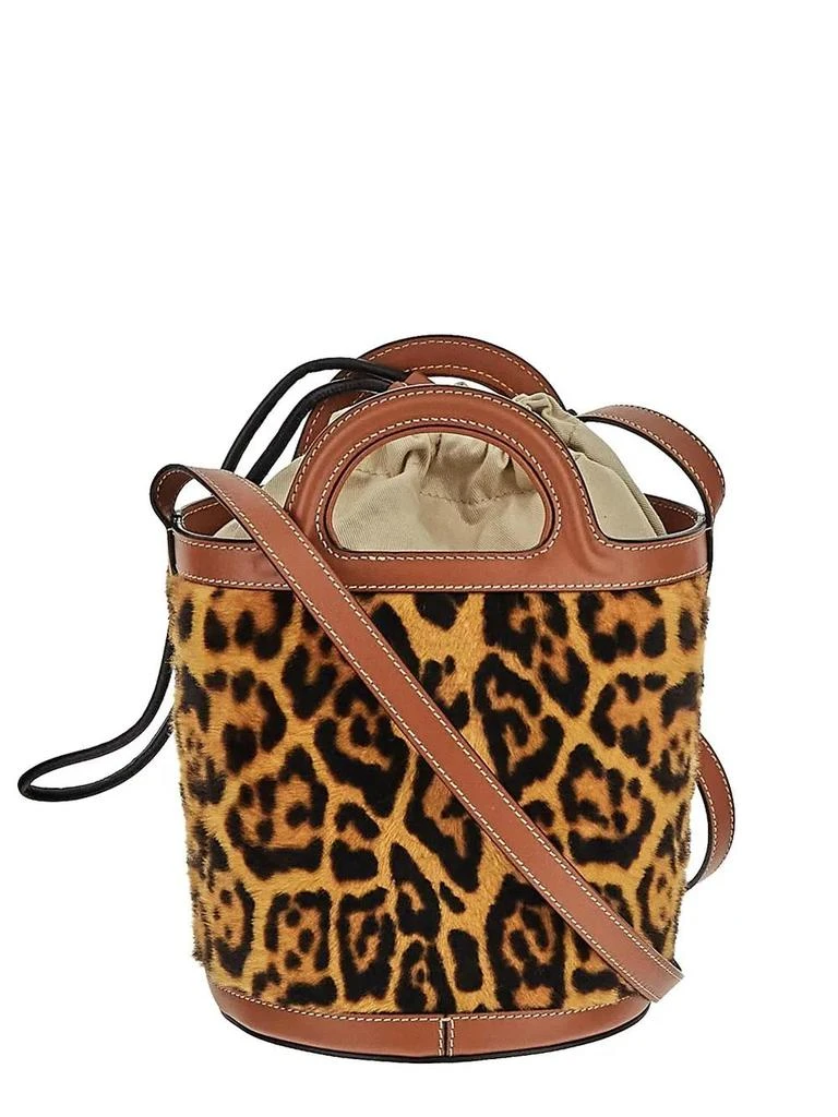商品Marni|Leopard Bucket Bag,价格¥5261,第3张图片详细描述