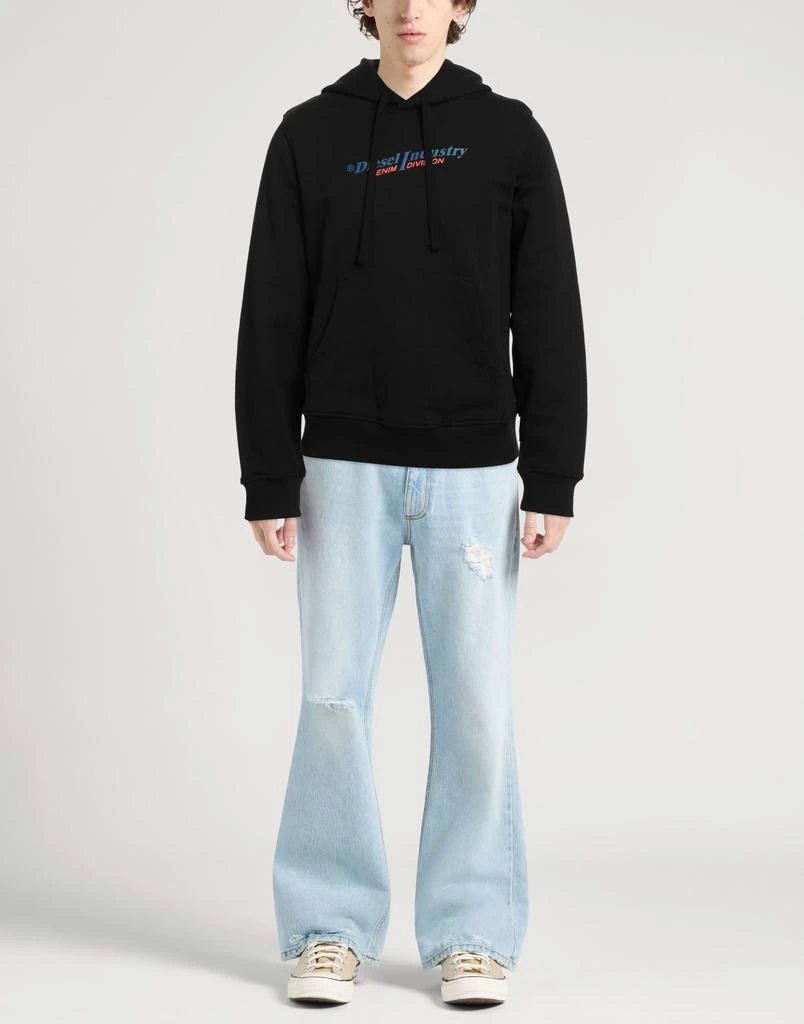 商品Diesel|Hooded sweatshirt,价格¥904,第2张图片详细描述