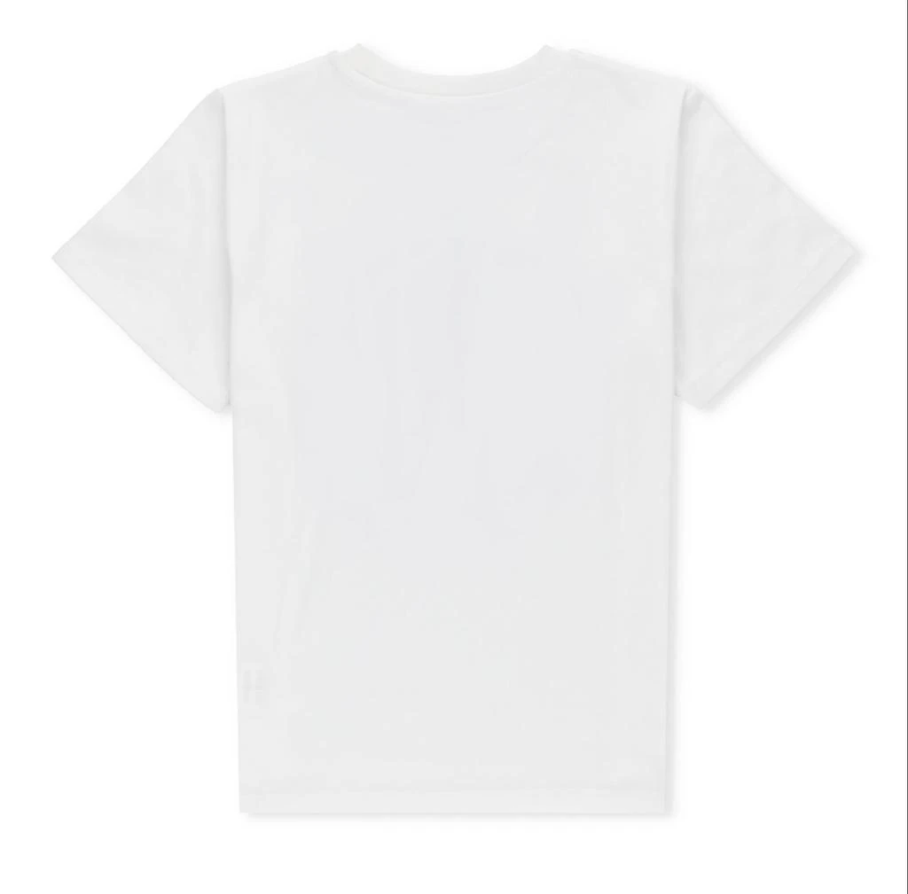 商品Stella McCartney|Stella McCartney Kids Logo Printed Crewneck T-Shirt,价格¥197-¥354,第2张图片详细描述