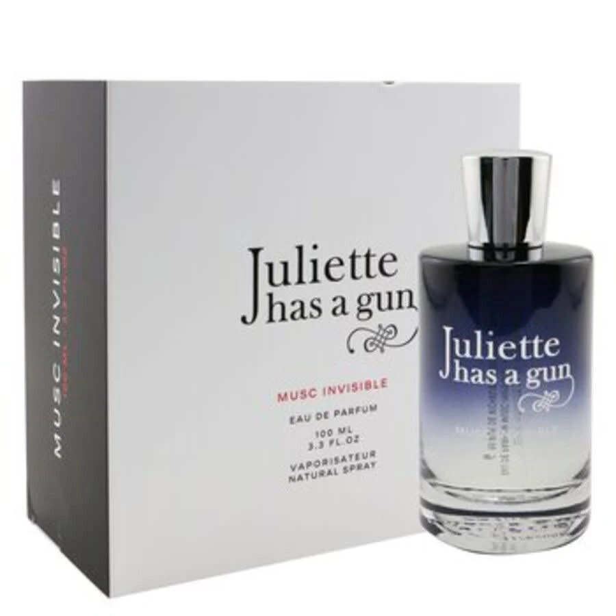 商品Juliette Has A Gun|Juliette Has A Gun Musc Invisible Ladies EDP,价格¥444,第2张图片详细描述