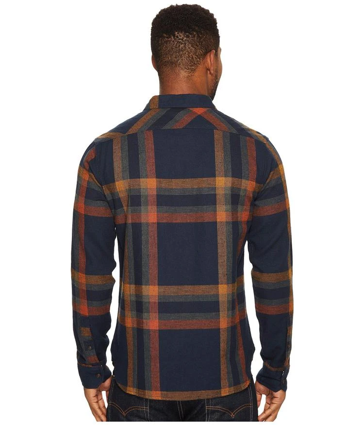 商品Levi's|Abbotts Long Sleeve Flannel Shirt,价格¥360,第3张图片详细描述