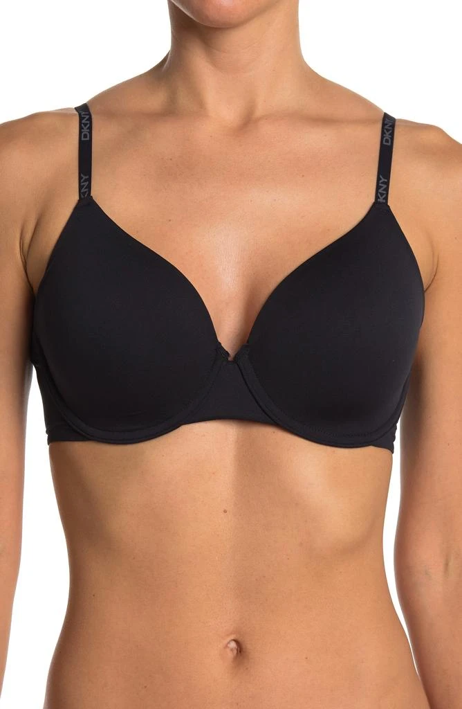 商品DKNY|Underwire T-Shirt Bra,价格¥90,第1张图片