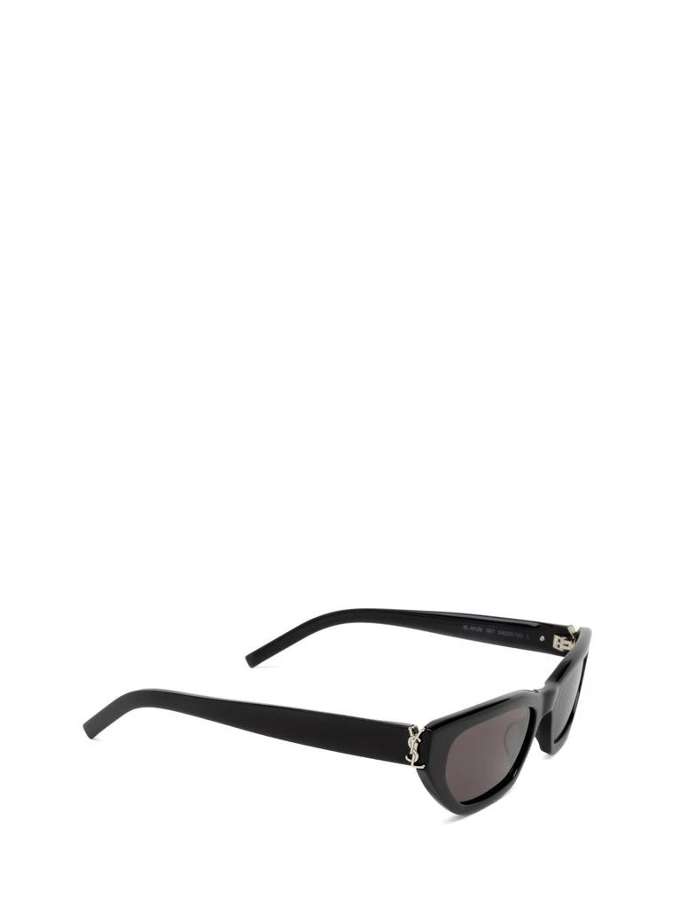 商品Yves Saint Laurent|Saint Laurent Eyewear Cat-Eye Sunglasses,价格¥2032,第2张图片详细描述