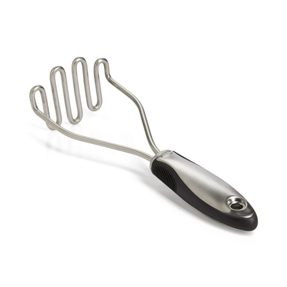 商品OXO|Stainless Steel Potato Masher,价格¥216,第2张图片详细描述