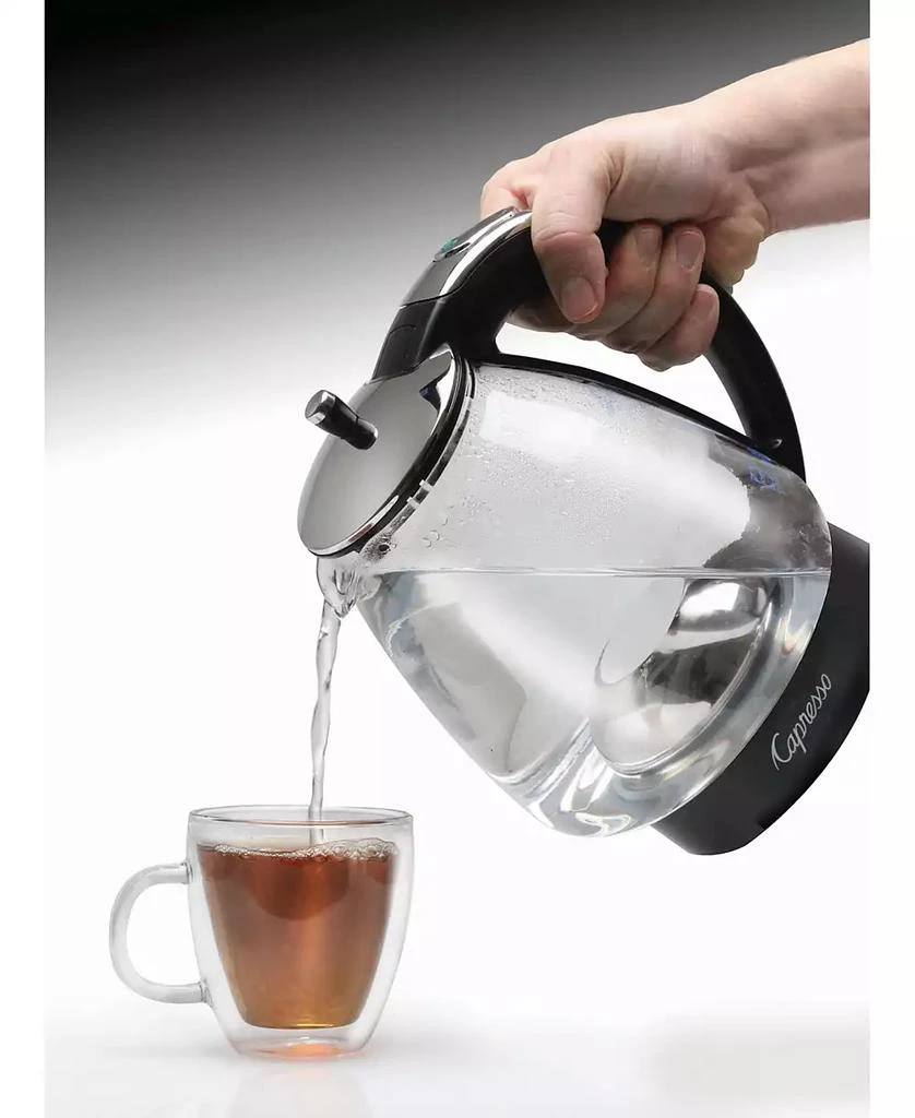 商品Capresso|H2O Glass Kettle,价格¥402,第2张图片详细描述