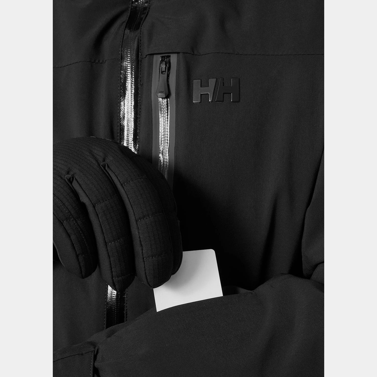 商品【商品预售7天】 Helly Hansen|Helly Hansen 男士户外滑雪服上装 65870990BLACK 黑色,价格¥4044 描述