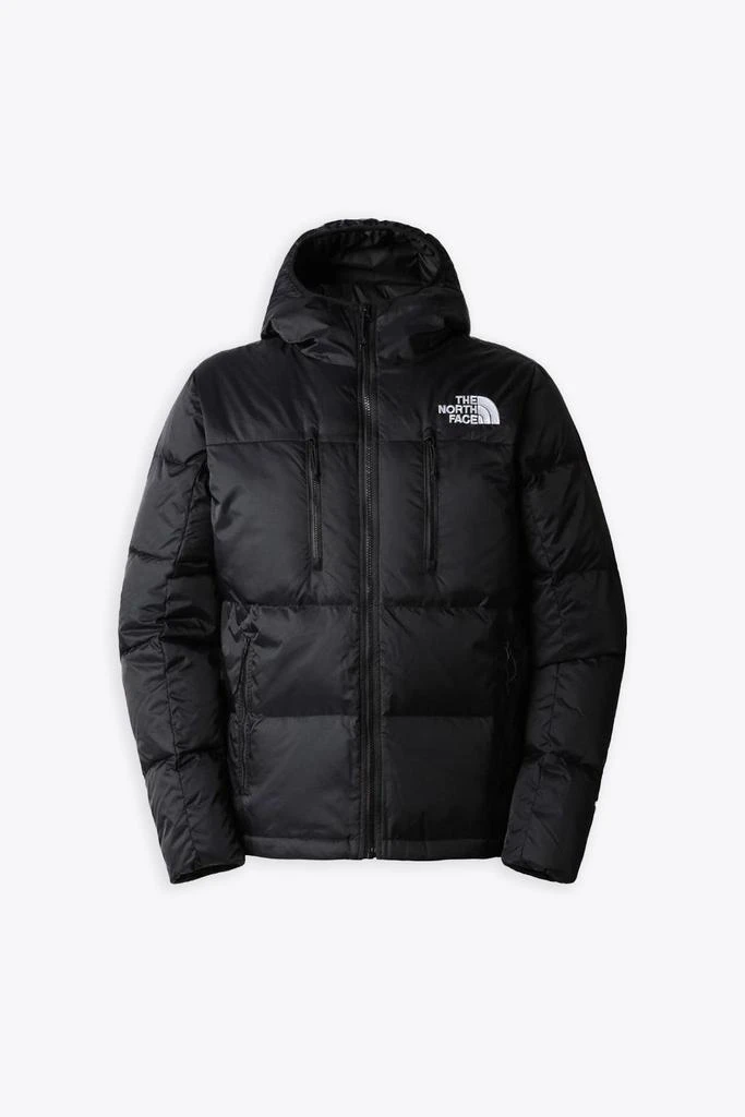 商品The North Face|The North Face Mens Himalayan Light Down Hoodie - Eu Black nylon hooded puffer jacket - Mens himalayan light down hoodie - Men,价格¥3254,第1张图片