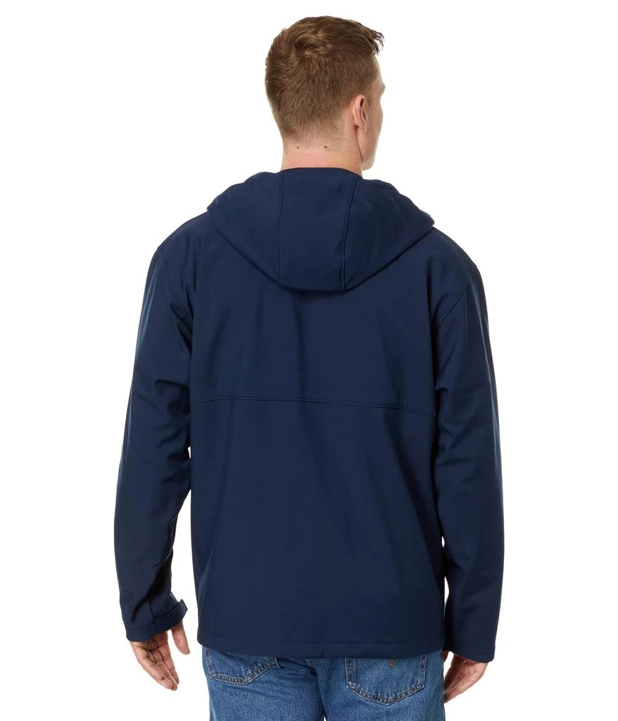商品Columbia|Big & Tall Ascender™ Hooded Softshell Jacket,价格¥1029,第2张图片详细描述