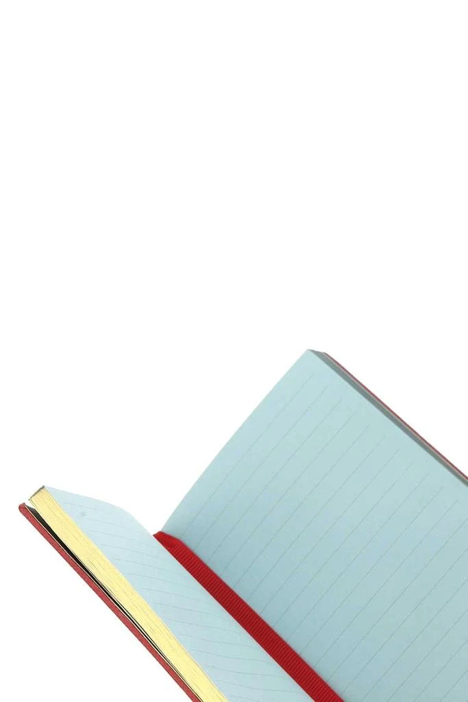 商品Prada|Prada Logo Detailed Africa Notebook,价格¥730,第2张图片详细描述