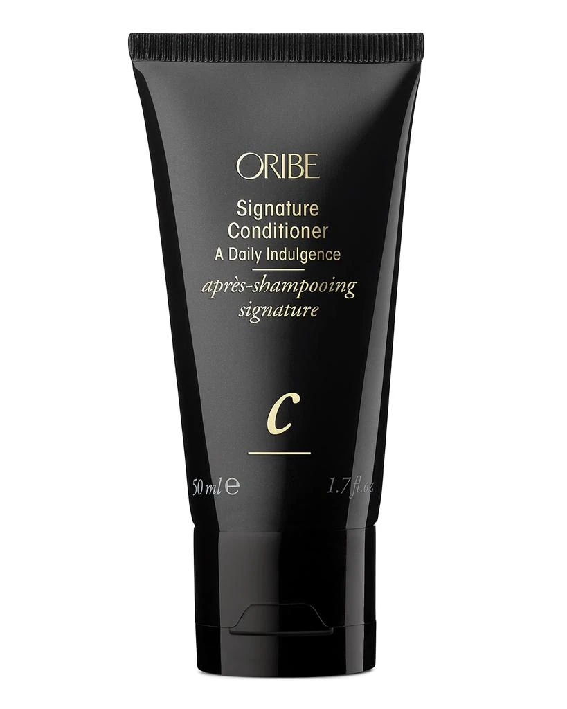 商品Oribe|Travel Size 1.7 oz. Signature Conditioner,价格¥155,第1张图片