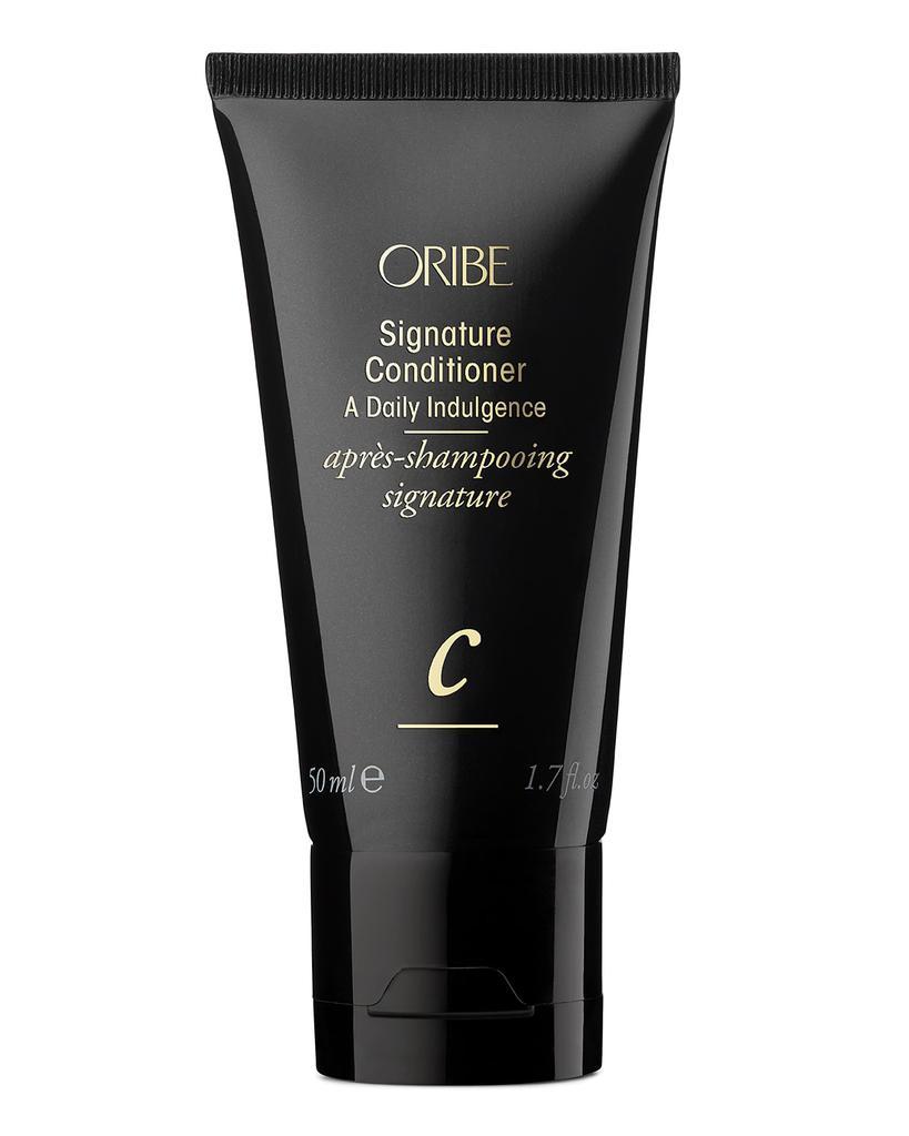 商品Oribe|Travel Size 1.7 oz. Signature Conditioner,价格¥115,第1张图片