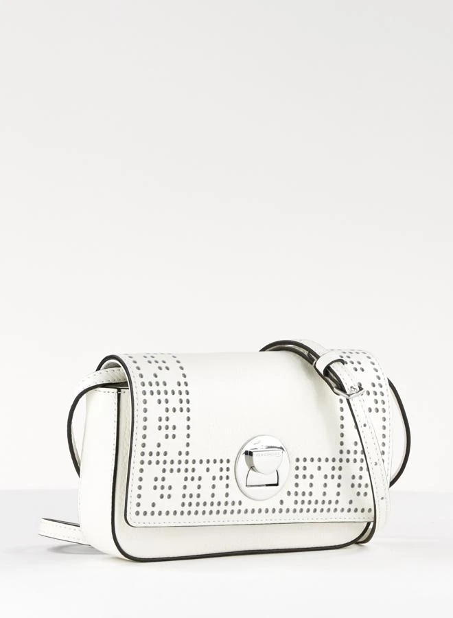 商品Coccinelle|Coccinelle Bags. White,价格¥1553,第1张图片