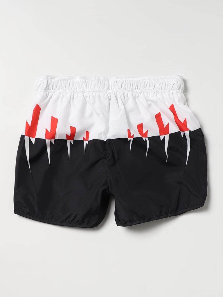 商品Neil Barrett|Neil Barrett swimsuit for boys,价格¥300,第4张图片详细描述