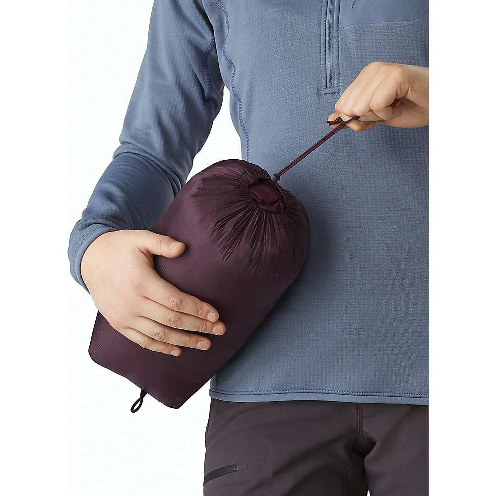商品Arc'teryx|Arcteryx Women's Firebee AR Parka 女士夹克,价格¥7751,第3张图片详细描述