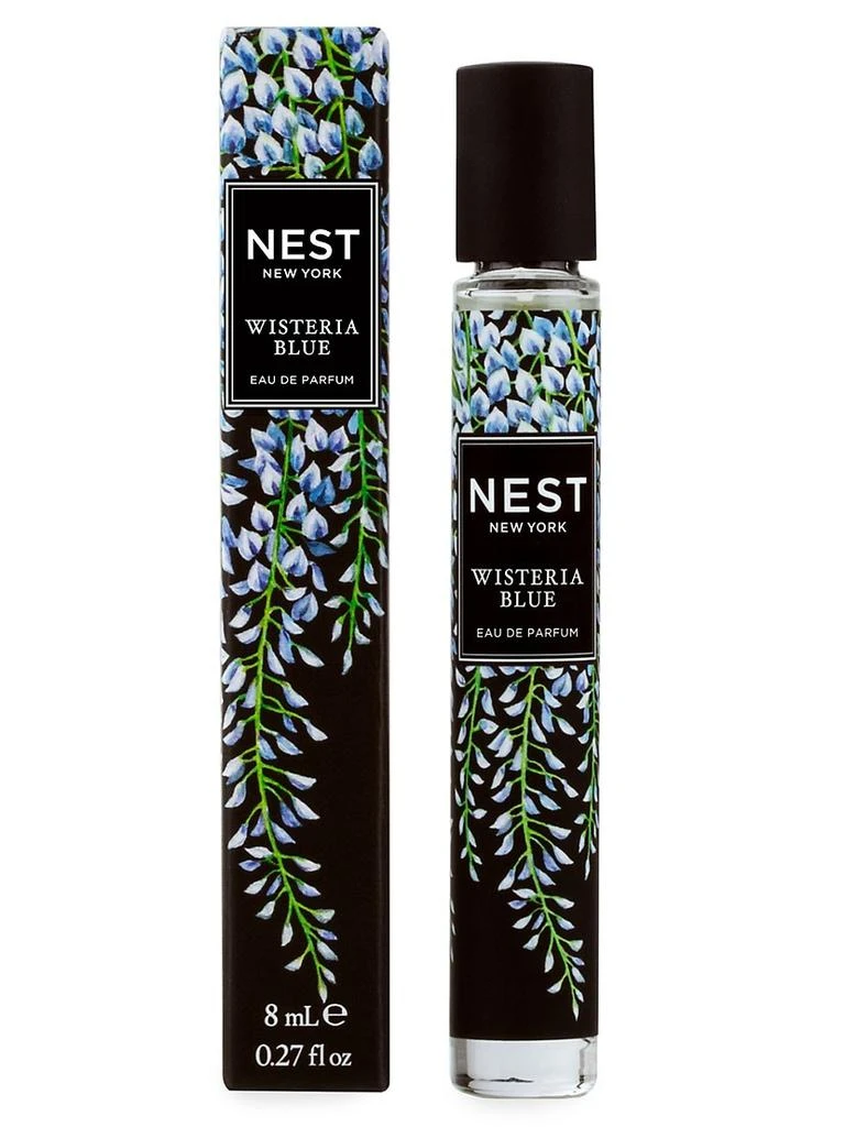 商品NEST New York|Wisteria Blue Rollerball,价格¥190,第1张图片