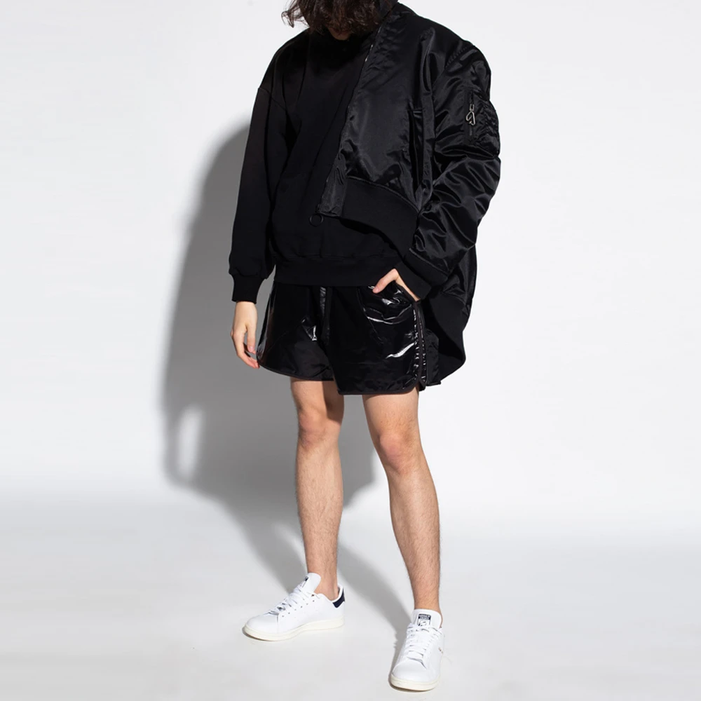 FEAR OF GOD 黑色男士短裤 FG40-024PNL-001 商品