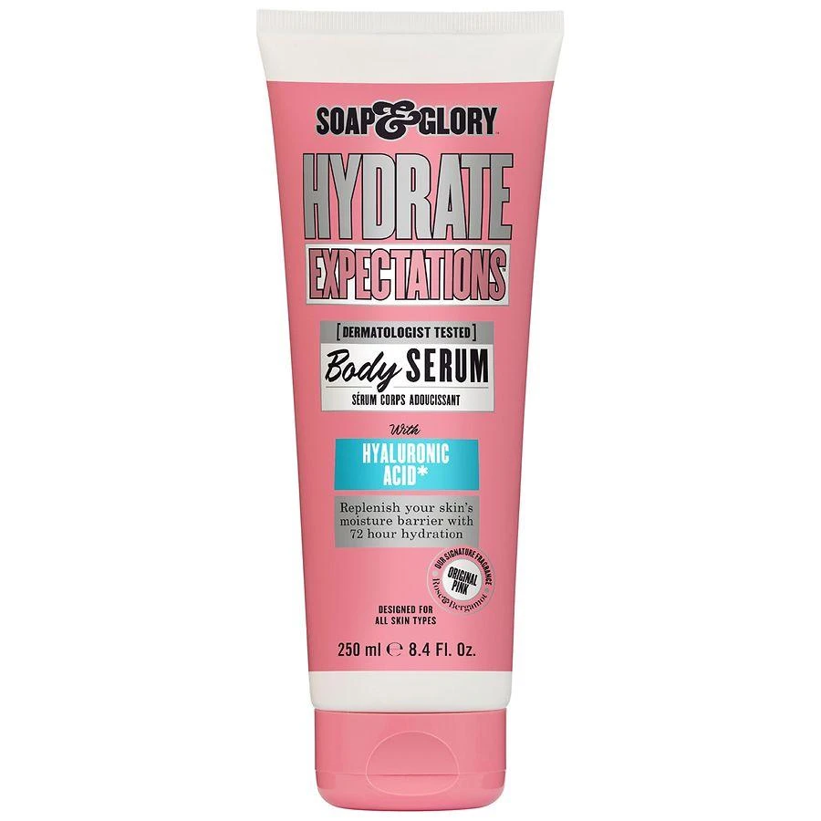 商品Soap & Glory|Hydrate Expectations Softening Body Serum,价格¥96,第1张图片