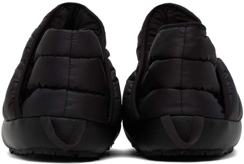 商品The North Face|Black ThermoBall Traction Loafers,价格¥548,第2张图片详细描述