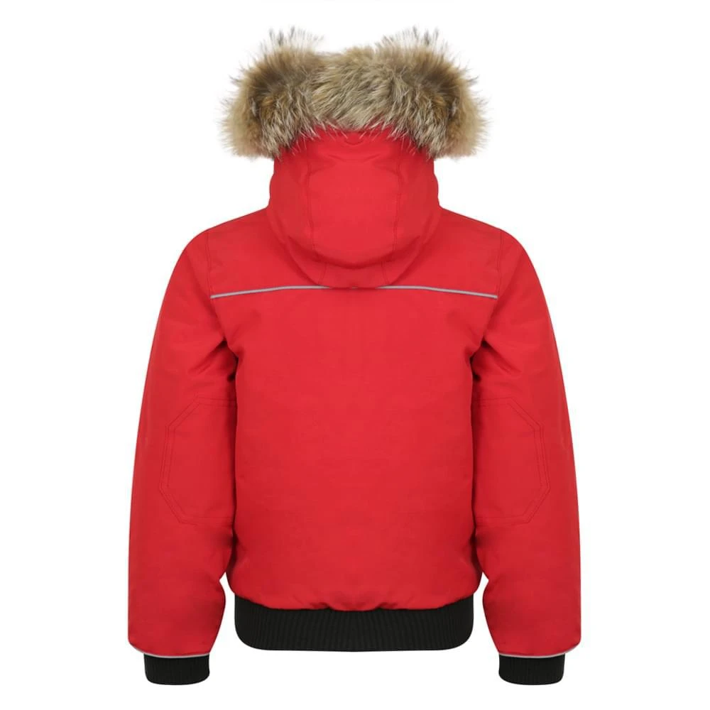 Red Grizzly Bomber Jacket 商品