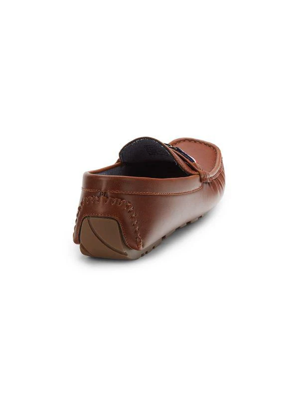 商品Tommy Hilfiger|Tmatino Driving Loafers,价格¥398,第3张图片详细描述