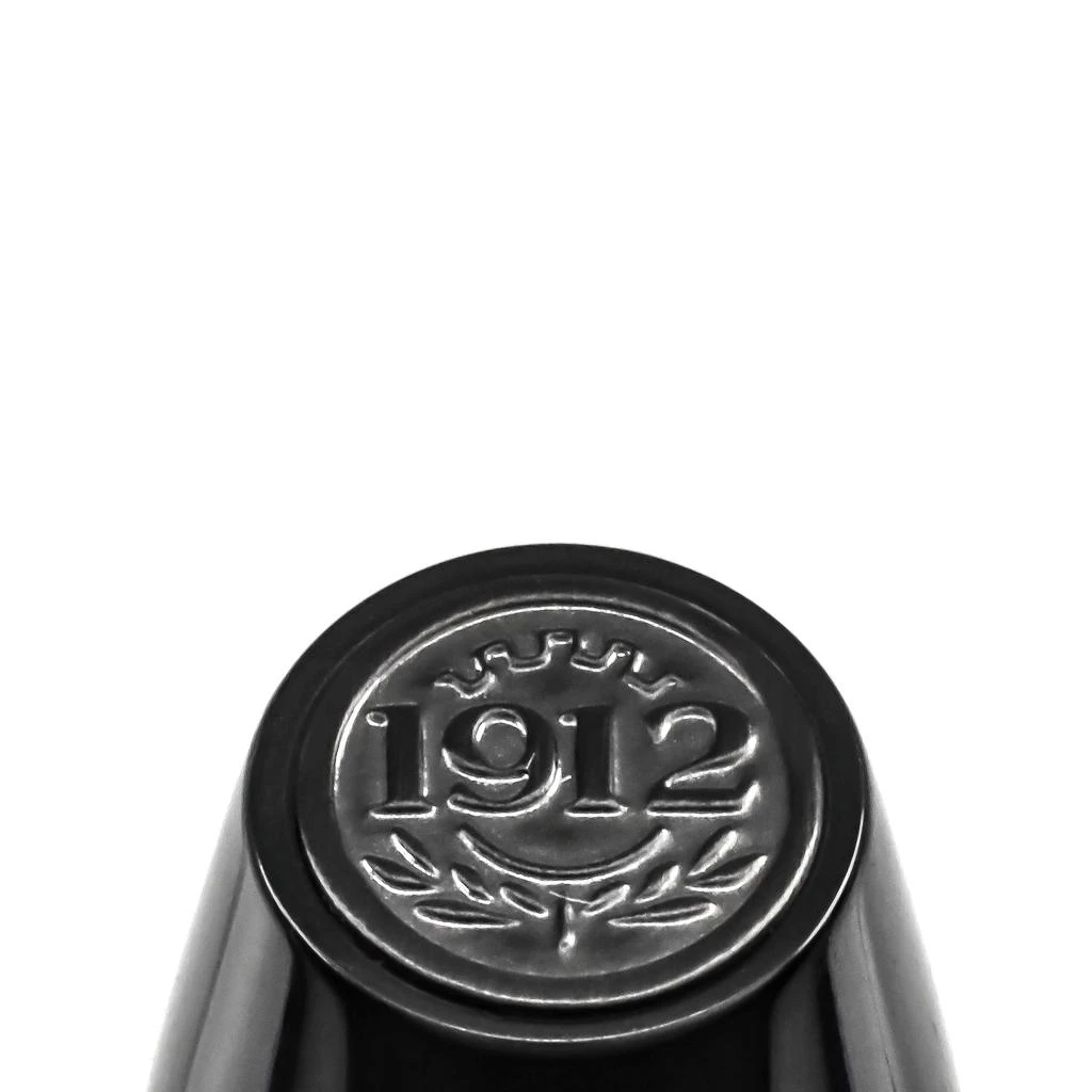 商品Montegrappa|Montegrappa Fortuna Black with Black Trim Fountain Pen (M),价格¥1763,第4张图片详细描述