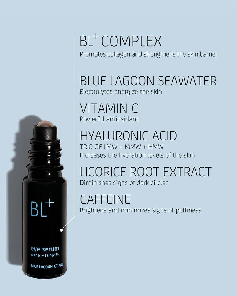 商品Blue Lagoon Iceland|BL+ Eye Expert Set,价格¥1969,第5张图片详细描述