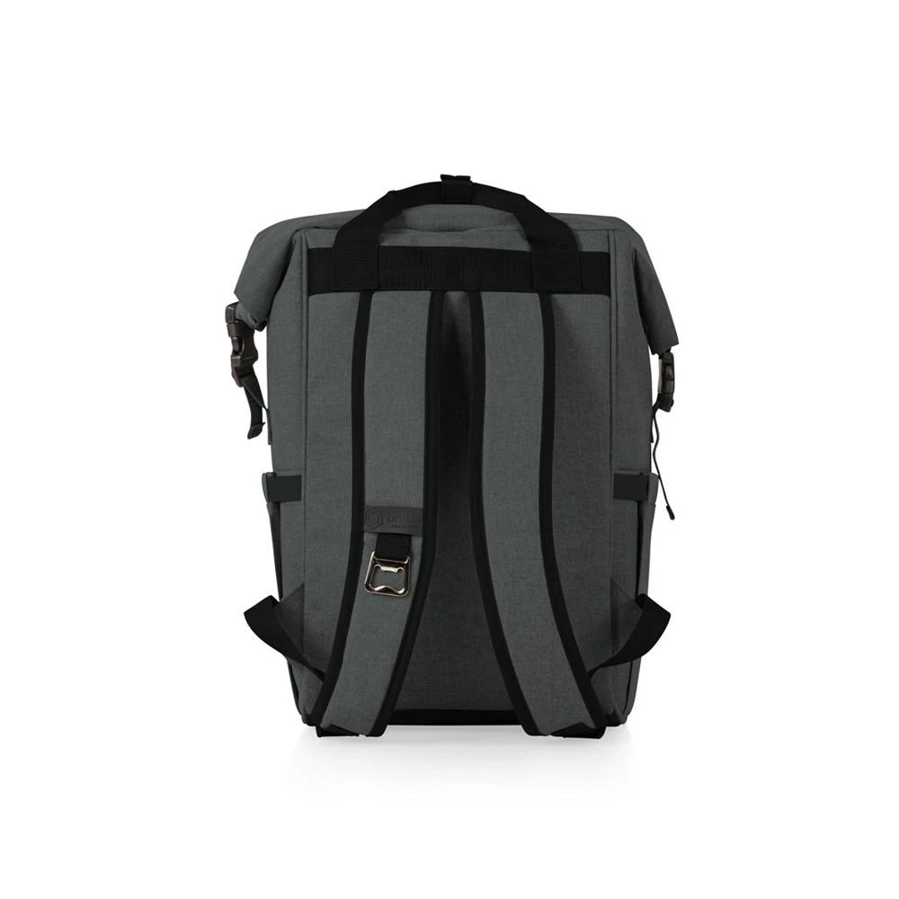 商品ONIVA|by Picnic Time On The Go Roll-Top Cooler Backpack,价格¥556,第2张图片详细描述