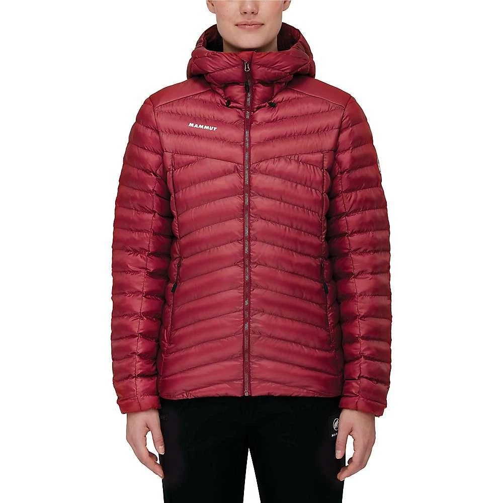 Mammut Women's Albula IN Hooded Jacket 商品