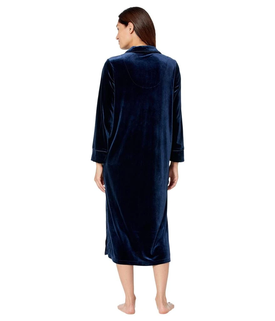 商品Ralph Lauren|Velvet Long Caftan,价格¥585,第2张图片详细描述