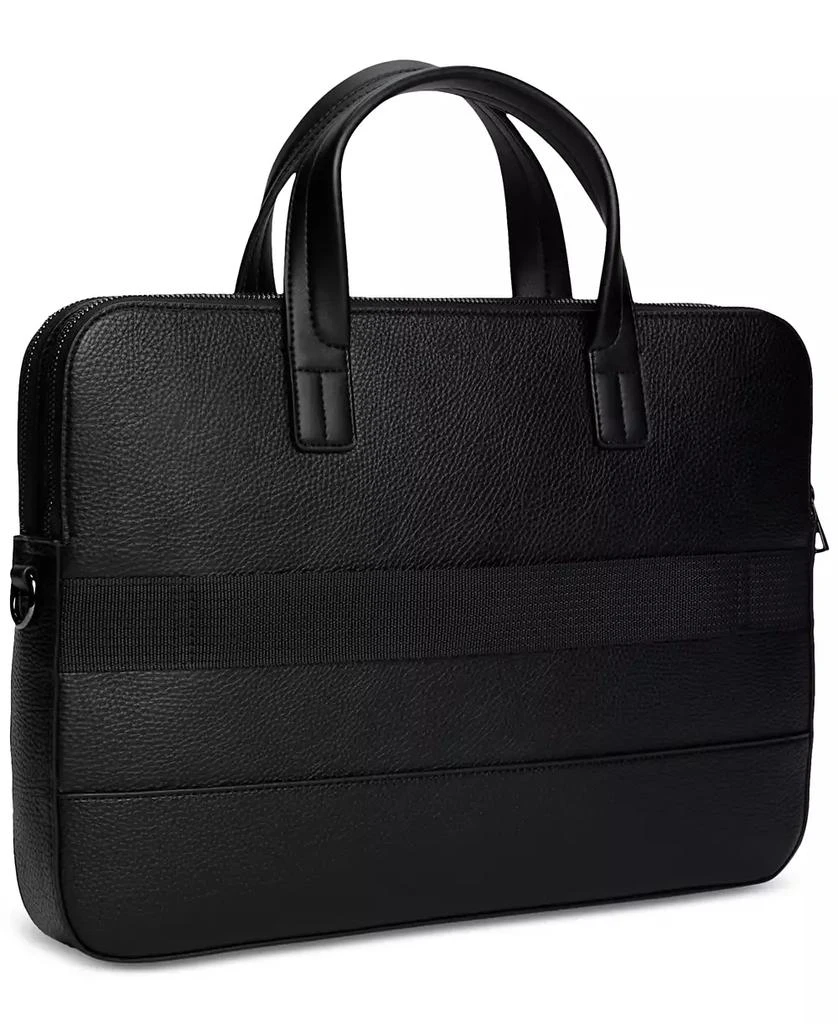商品Tommy Hilfiger|Men's Central Slim Computer Bag,价格¥619,第2张图片详细描述