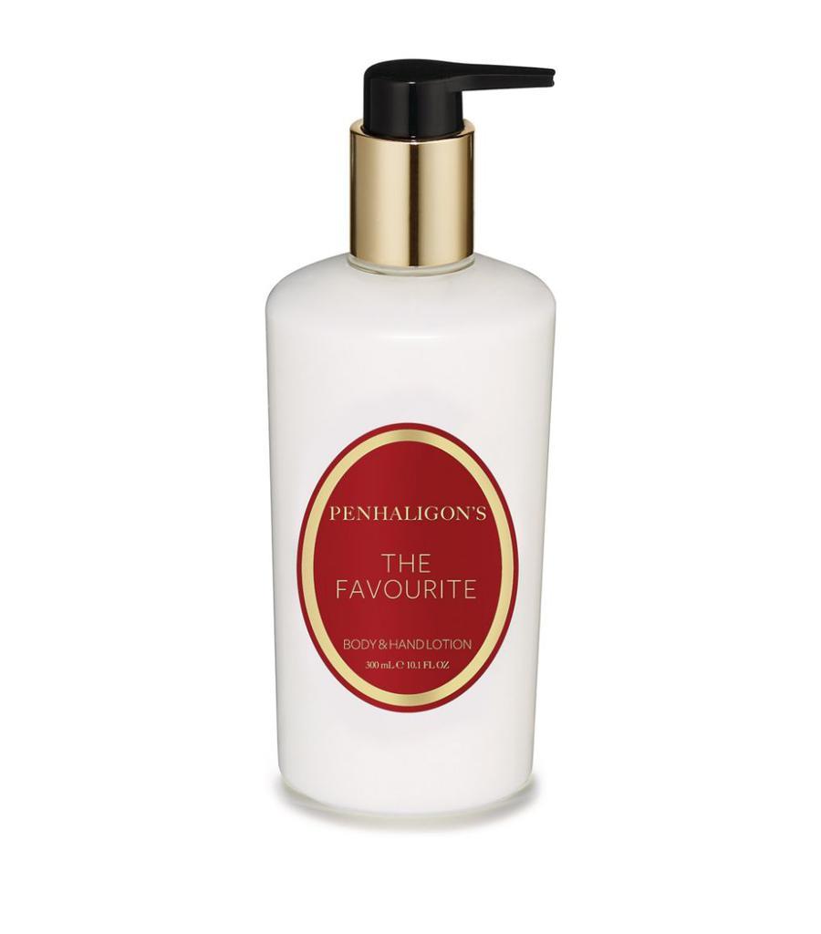 商品Penhaligon's|The Favourite Body & Hand Lotion (300ml),价格¥369,第1张图片