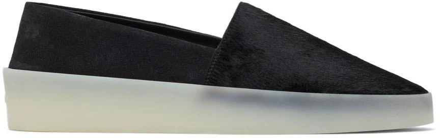 商品Fear of god|Black Pony Espadrilles,价格¥1629,第1张图片