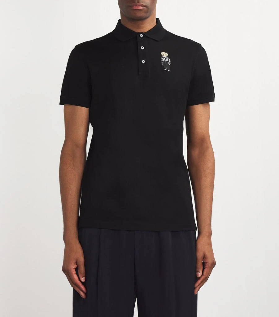 商品Ralph Lauren|Polo Bear Polo Shirt,价格¥4028,第3张图片详细描述