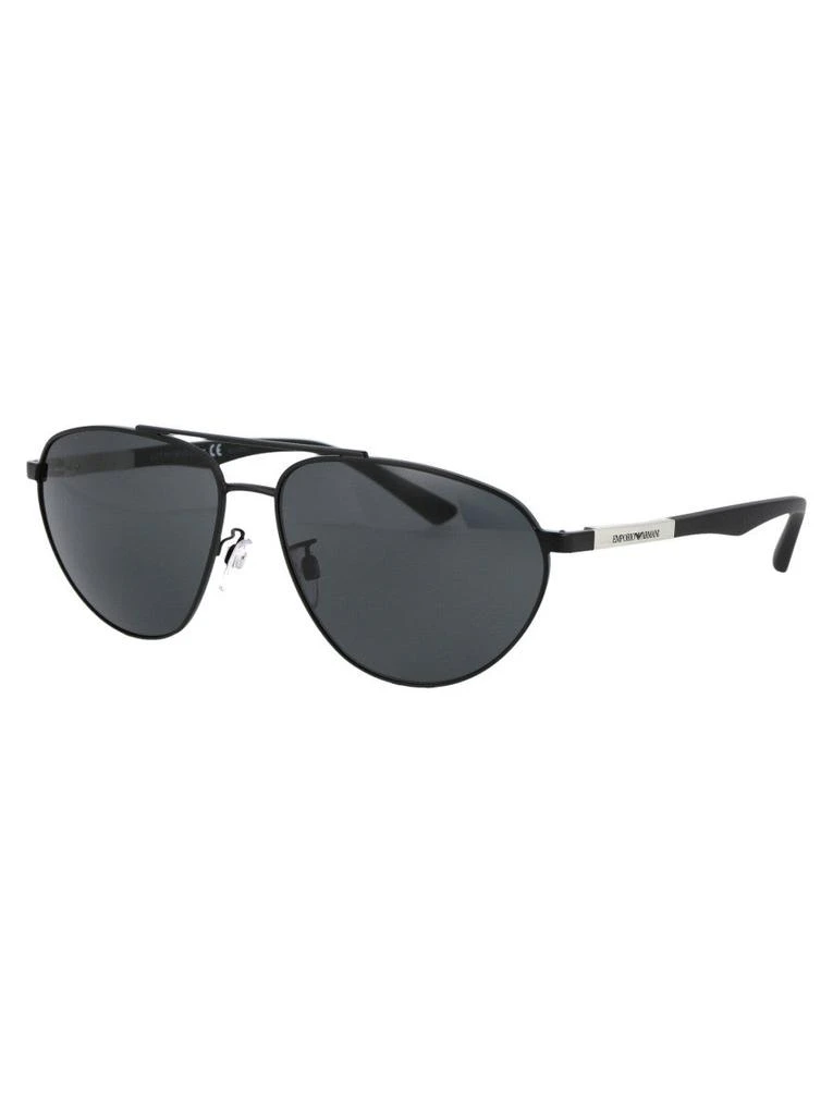 商品Emporio Armani|EMPORIO ARMANI SUNGLASSES,价格¥945,第2张图片详细描述