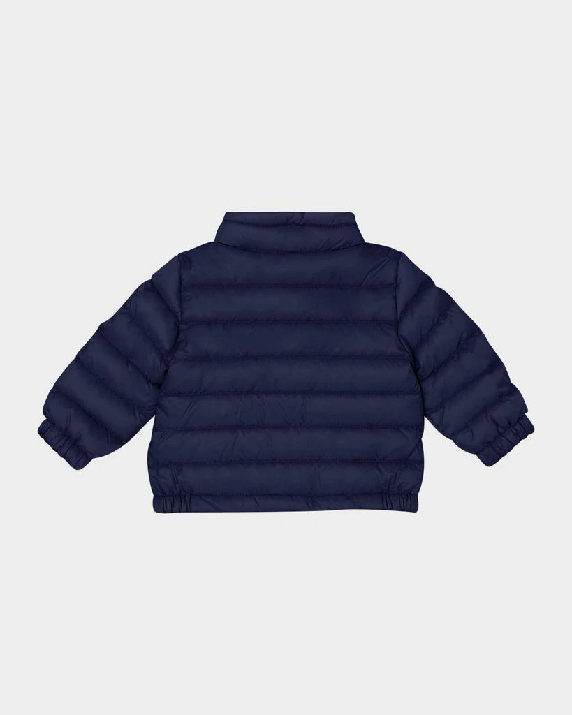 商品Moncler|Boy's Acourus Packable Down Jacket, Size 6M-3,价格¥3247,第2张图片详细描述