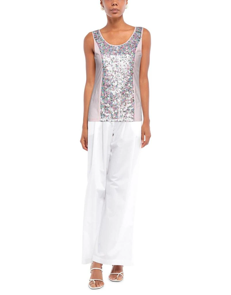 商品KENDALL & KYLIE|Tank top,价格¥356,第2张图片详细描述