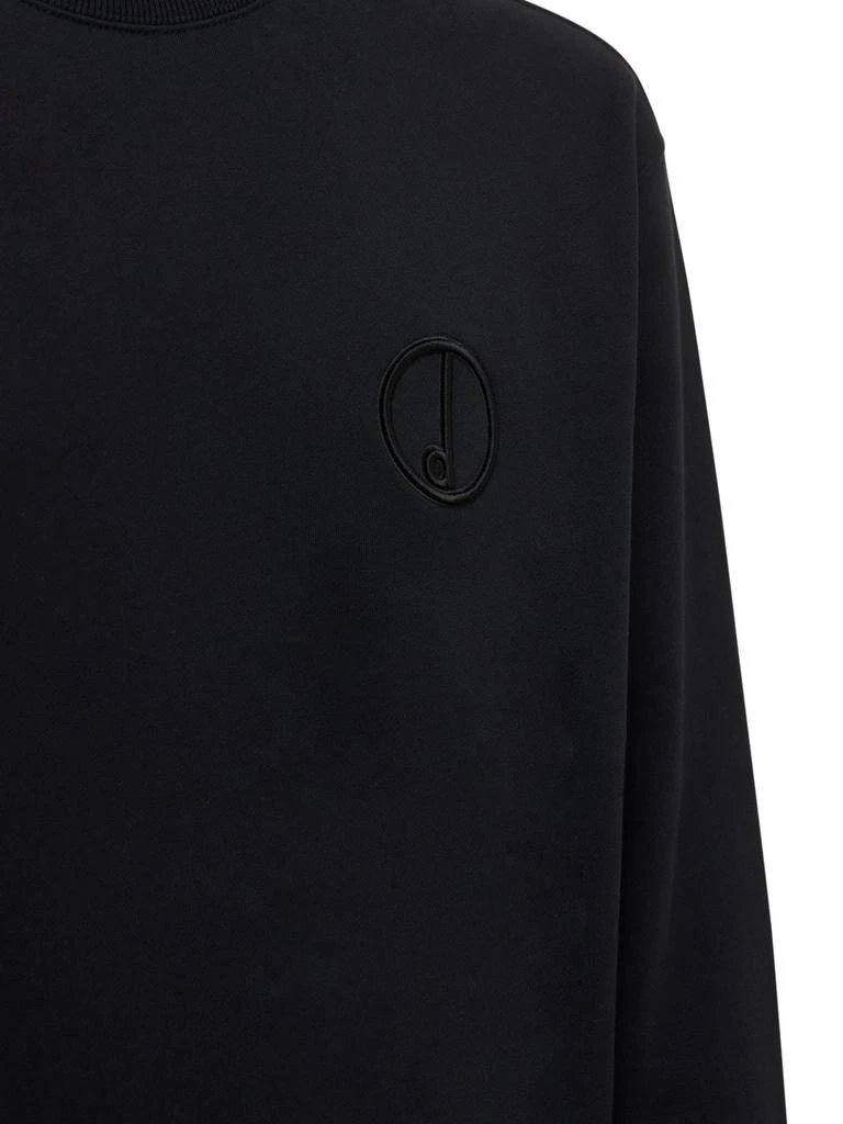 商品Dunhill|Logo Cotton Sweatshirt,价格¥3634,第3张图片详细描述