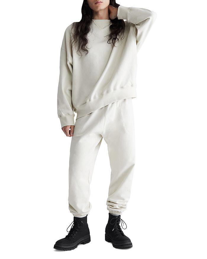 商品Calvin Klein|Fleece Jogger Pants,价格¥832,第4张图片详细描述