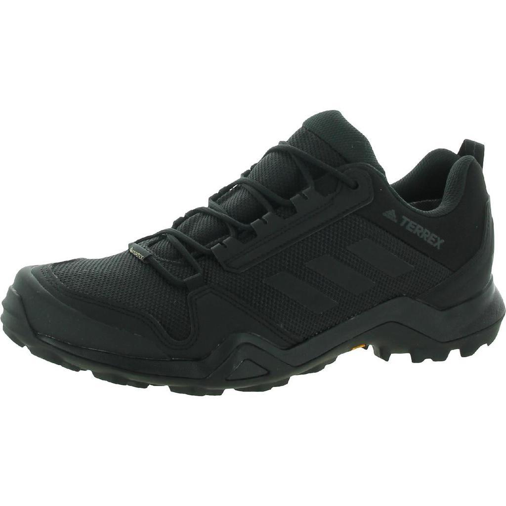 商品Adidas|Adidas Mens Terrex AX3 GTX Comfort Insole Rugged Hiking Shoes,价格¥621,第1张图片