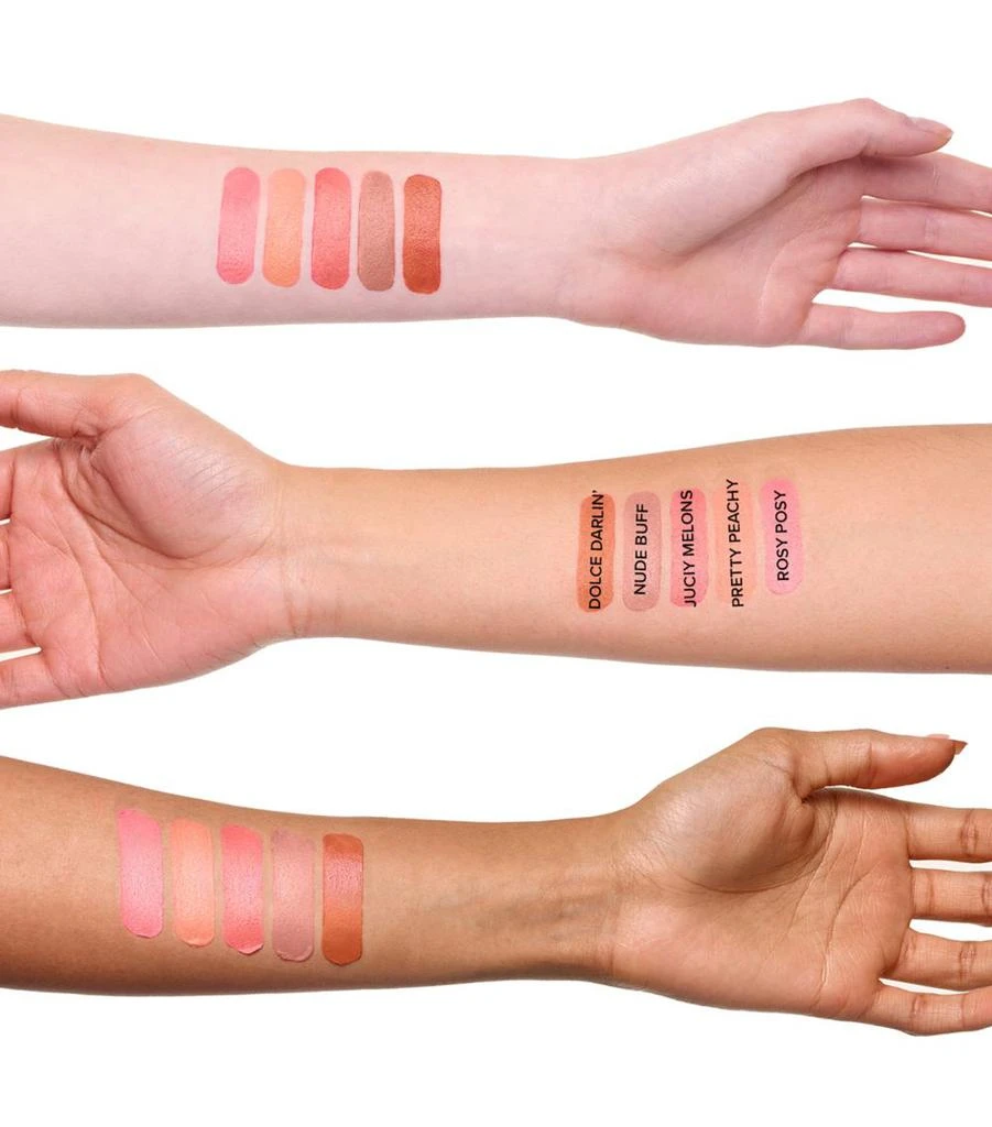 Nudies Matte Luxe Blush 商品