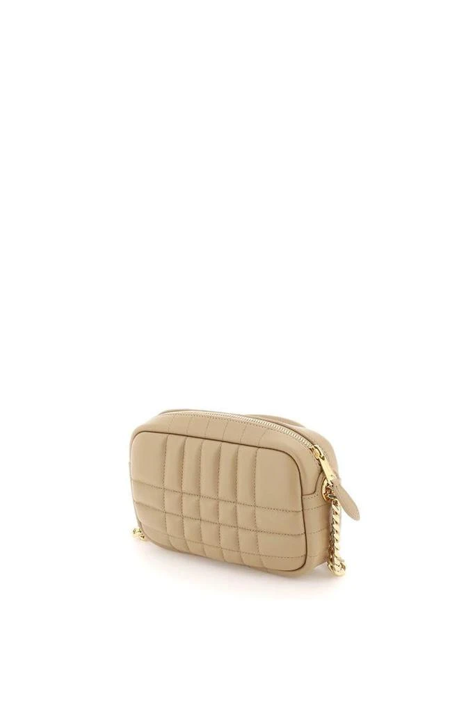 商品Burberry|Burberry quilted leather mini 'lola' camera bag,价格¥7357,第2张图片详细描述