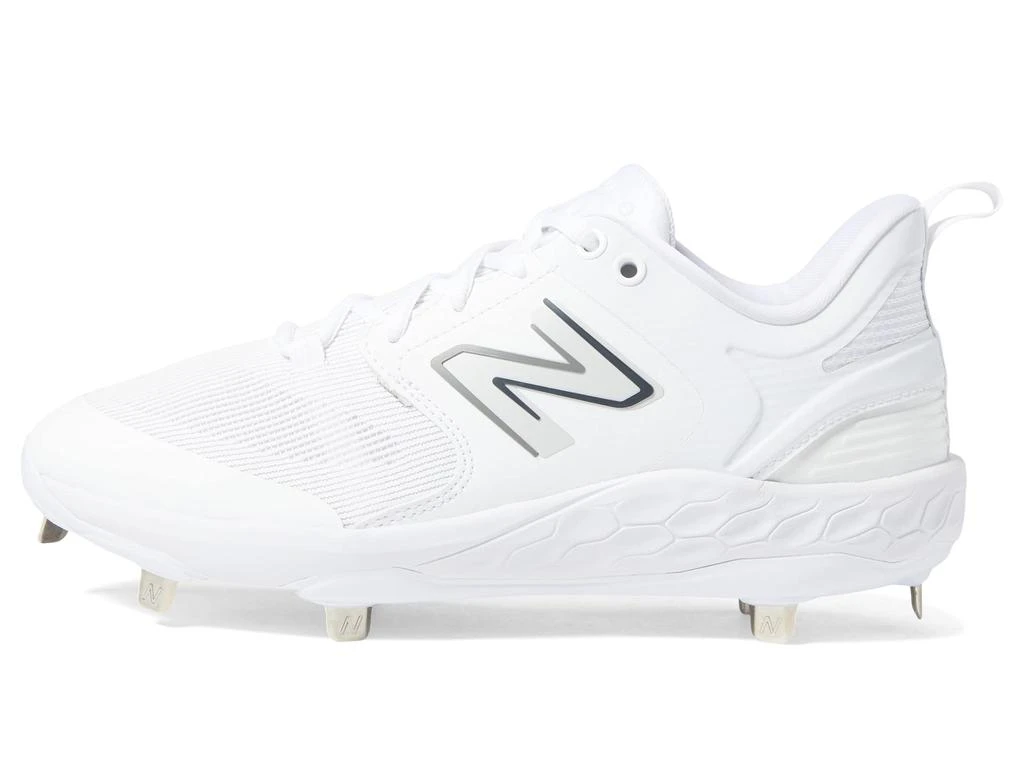 商品New Balance|Fresh Foam X 3000v6 Metal Baseball Cleats,价格¥823,第4张图片详细描述