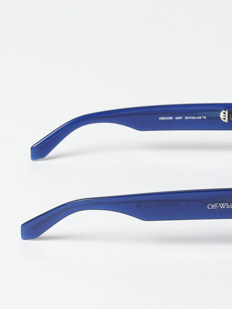 商品Off-White|Manchester Off-White sunglasses in acetate,价格¥1411,第3张图片详细描述