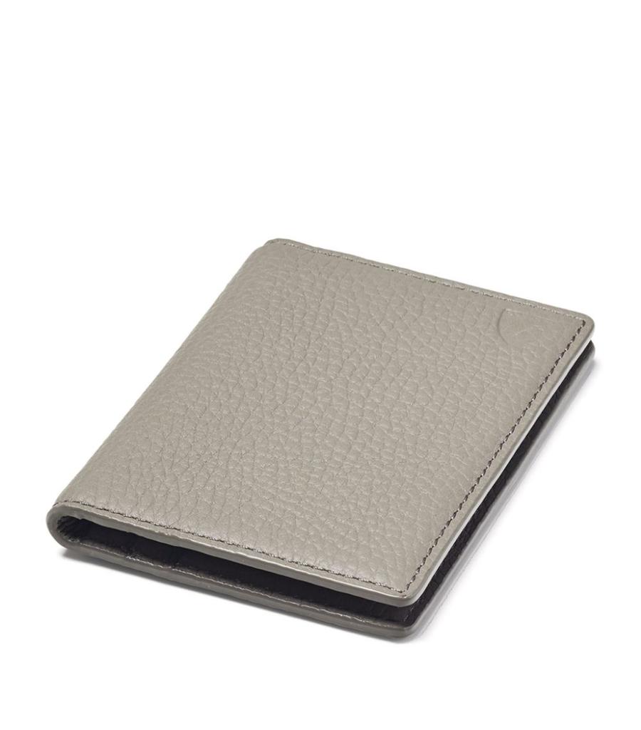 Leather Bifold Card Holder商品第5张图片规格展示