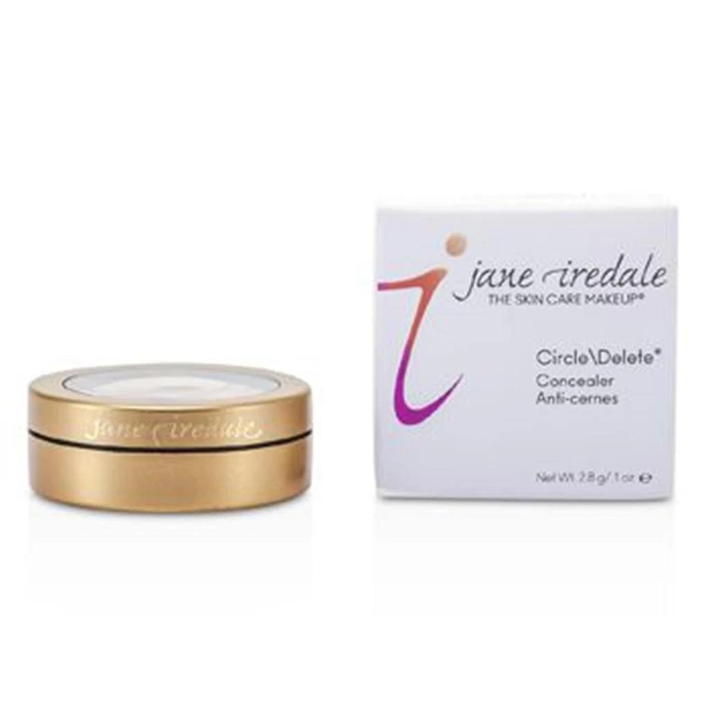 商品Jane Iredale|99375 0.1 oz Circle Delete Under Eye Concealer - No. 1 Yellow,价格¥370,第1张图片