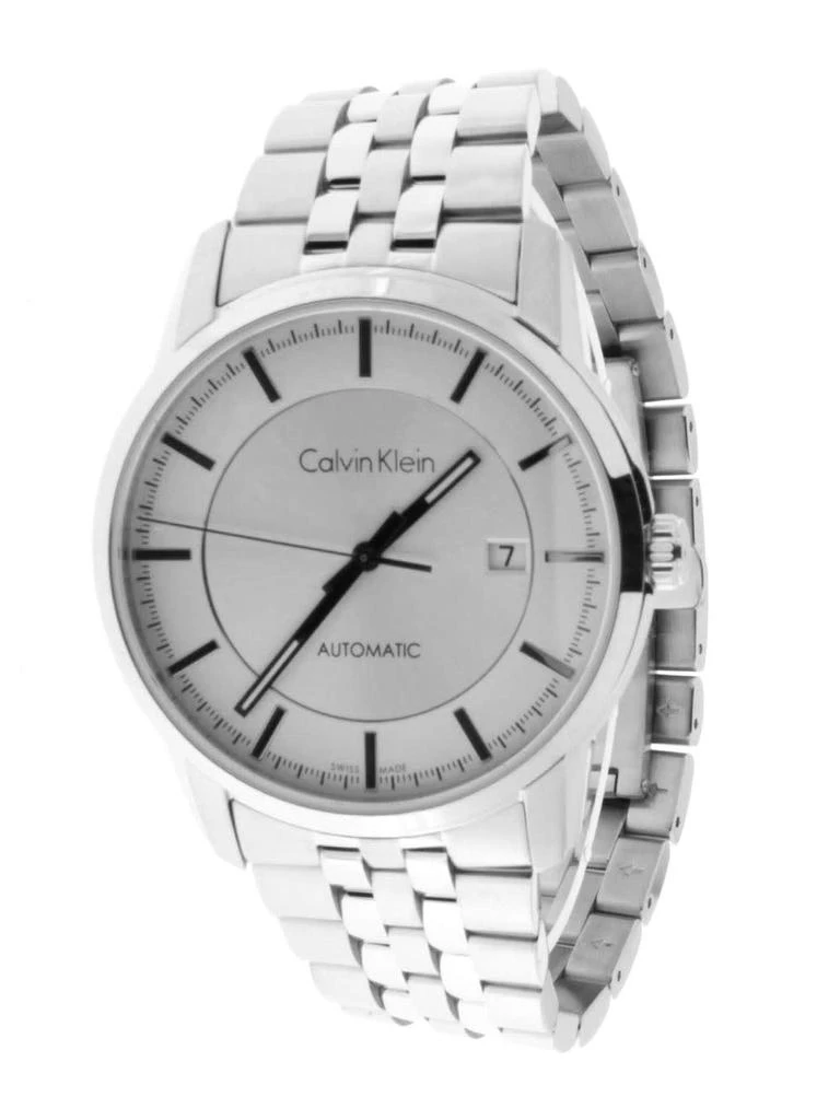 商品Calvin Klein|Calvin Klein K5s34146 Infinity Watches,价格¥4272,第2张图片详细描述